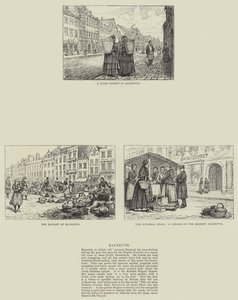 Schizzi di Bayreuth